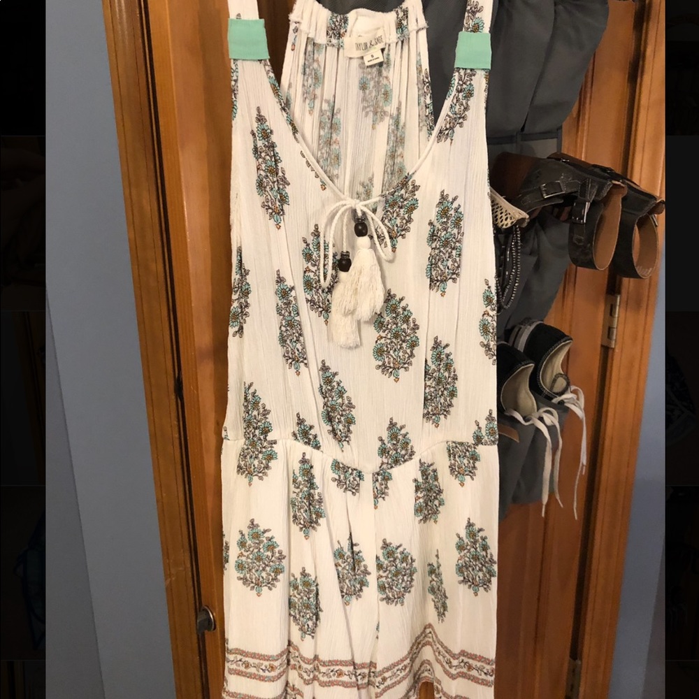 Dry Goods Romper
